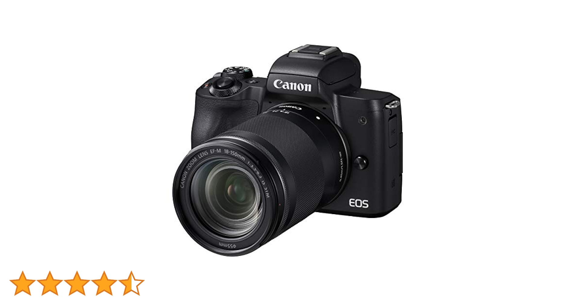【レンズ2本付き】キャノンEOSKissMカメラセット⭐付属品多数⭐ Amazon | Canon ミラーレス一眼カメラ EOS Kiss M ダブルレンズ